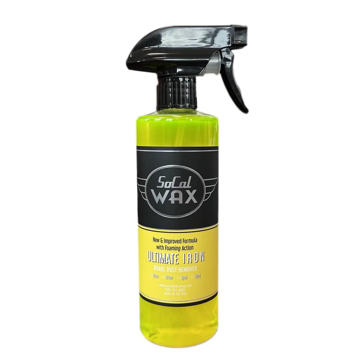 Wheel Cleaner - Ultimate Iron from PriceLows™