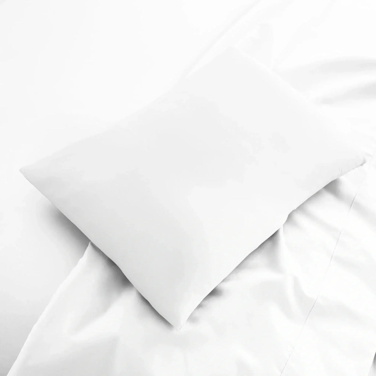 Travel Pillowcases | Cooling Bamboo | Breathable Viscose | Multi Pillow Fit