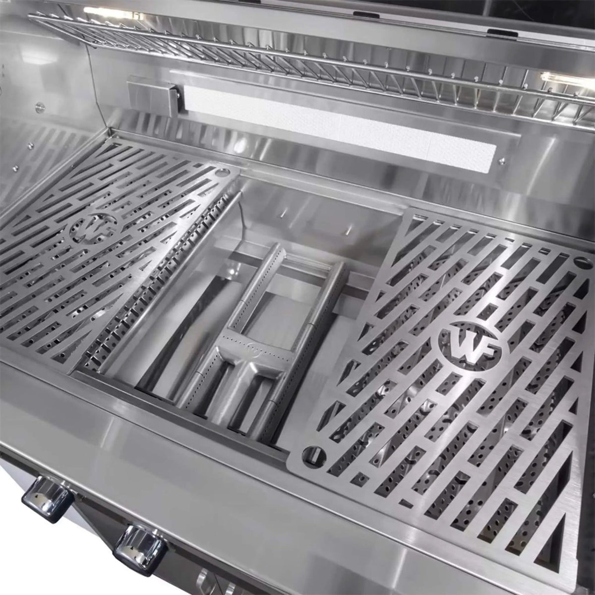 Wildfire Outdoor Living Ranch Pro 42-Inch 304 Stainless Steel Grill | 42 Inch | Stainless Steel | Outdoor Grill