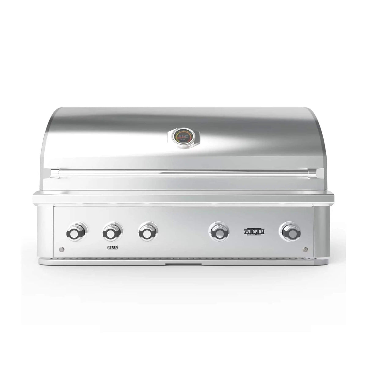 Wildfire Outdoor Living Ranch Pro 42-Inch 304 Stainless Steel Grill | 42 Inch | Stainless Steel | Outdoor Grill