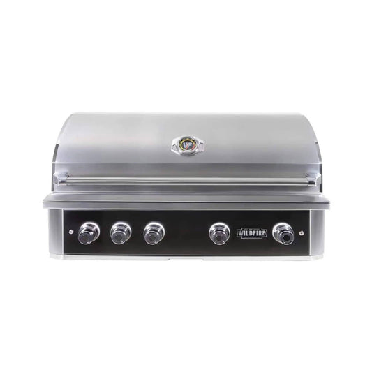 Wildfire Outdoor Living Ranch Pro 42-Inch 304 Stainless Steel Grill | 42 Inch | Stainless Steel | Outdoor Grill