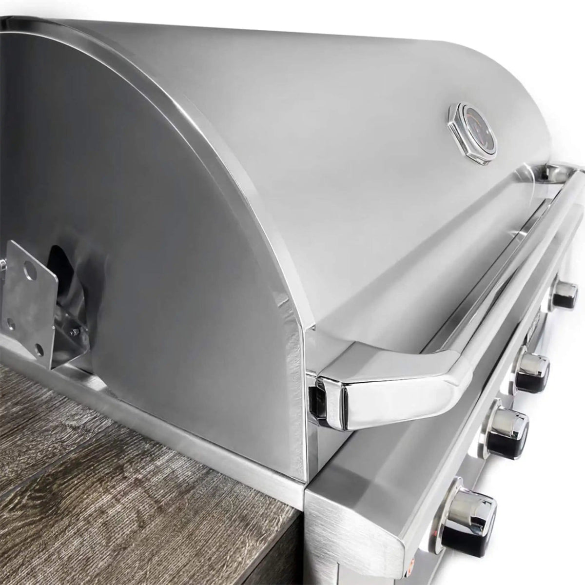 Wildfire Outdoor Living Ranch Pro 36-Inch 304 Stainless Steel Grill | 36 Inch | Stainless Steel | Outdoor Grill