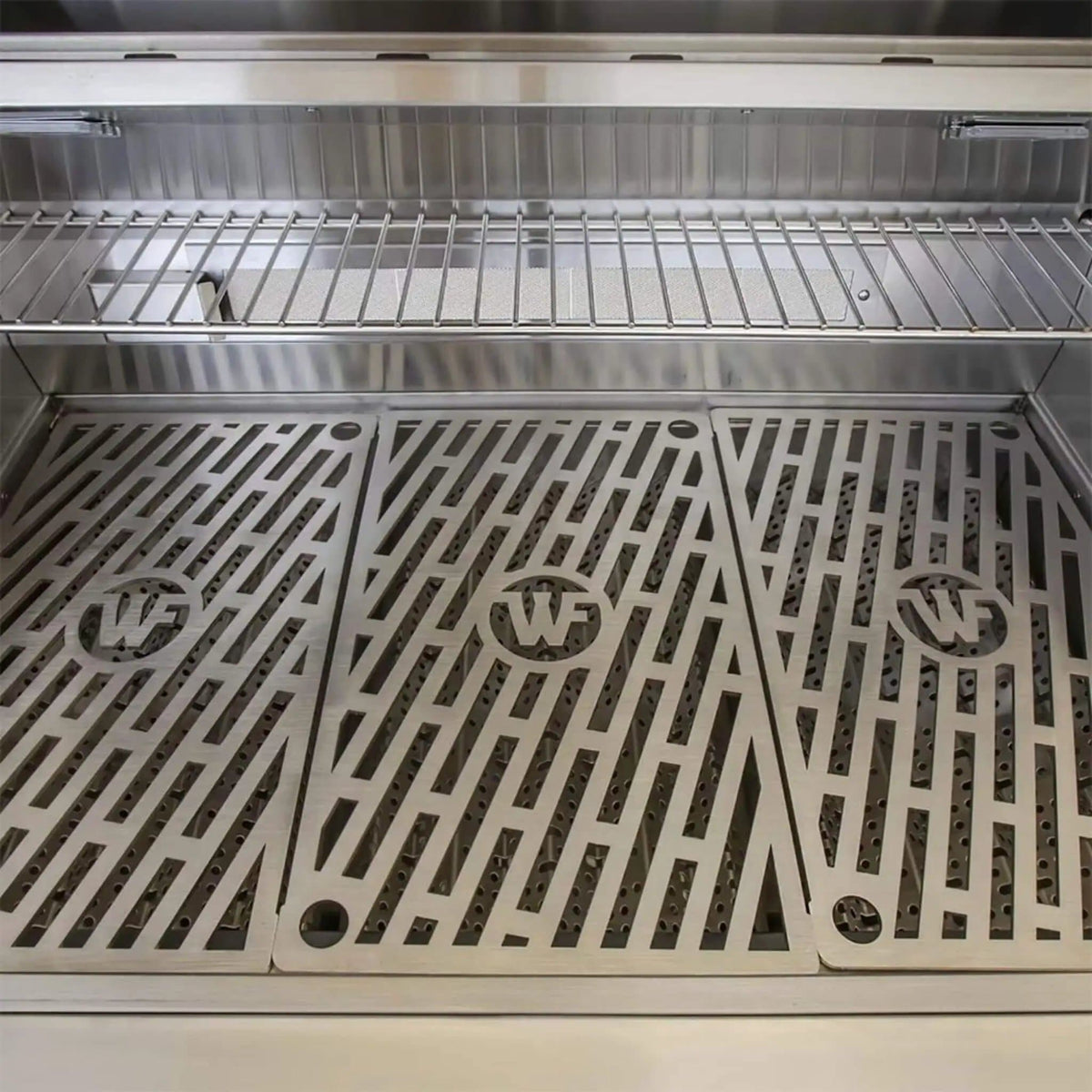 Wildfire Outdoor Living Ranch Pro 36-Inch 304 Stainless Steel Grill | 36 Inch | Stainless Steel | Outdoor Grill