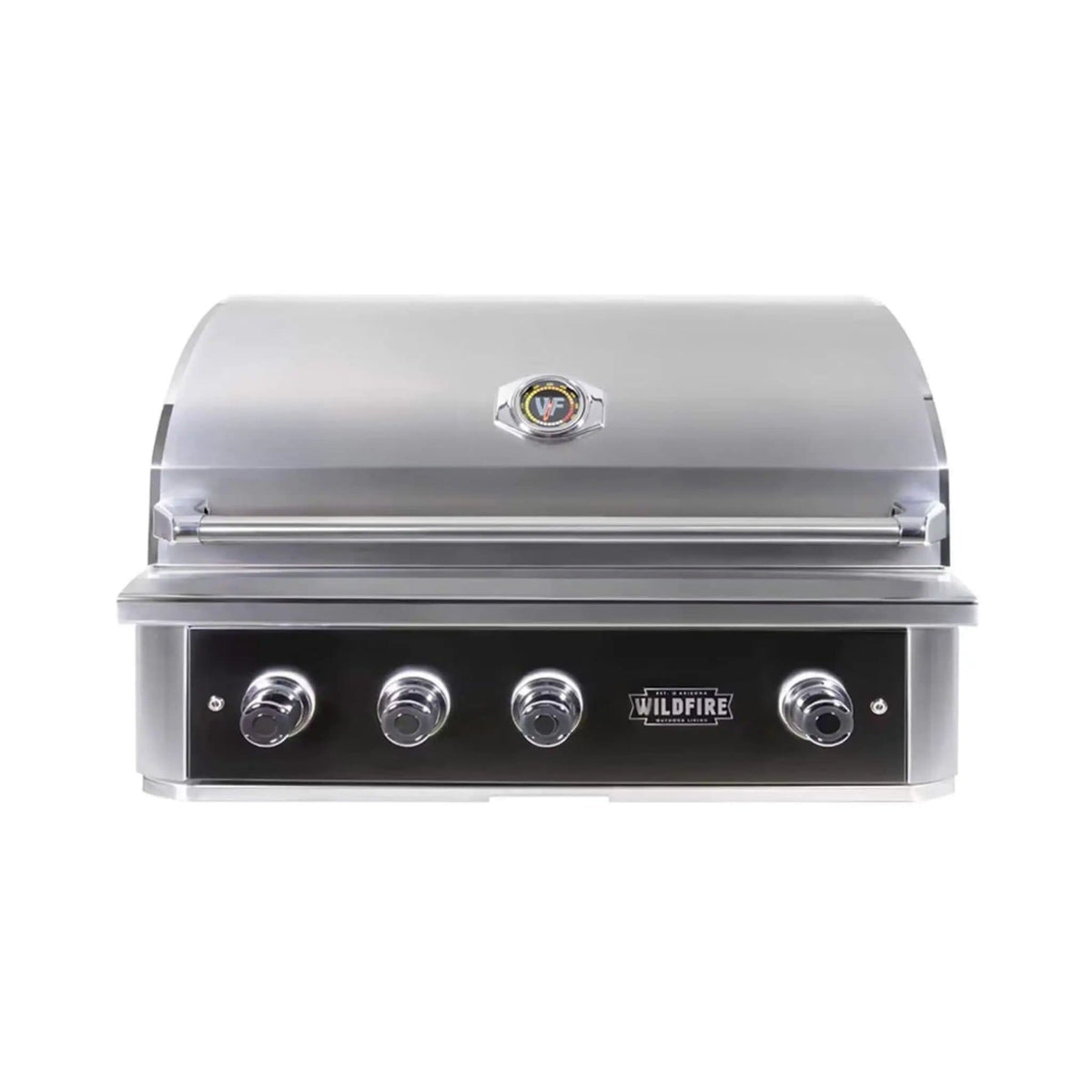 Wildfire Outdoor Living Ranch Pro 36-Inch 304 Stainless Steel Grill | 36 Inch | Stainless Steel | Outdoor Grill
