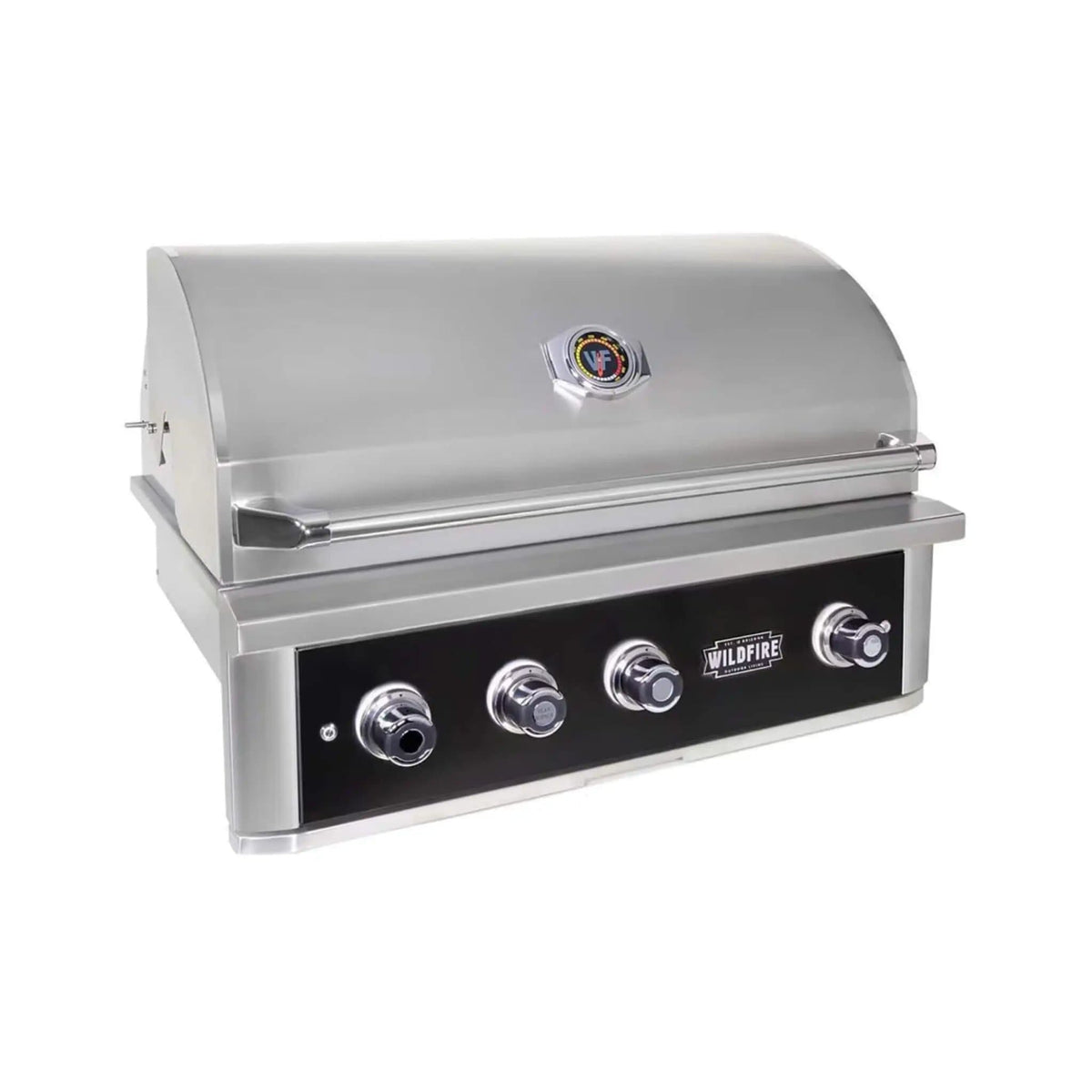 Wildfire Outdoor Living Ranch Pro 36-Inch 304 Stainless Steel Grill | 36 Inch | Stainless Steel | Outdoor Grill