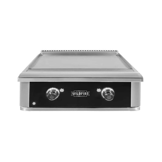 Wildfire Outdoor Living Ranch Pro 30-Inch 304 Stainless Steel Griddle | 30 Inch | Stainless Steel | Outdoor Grill