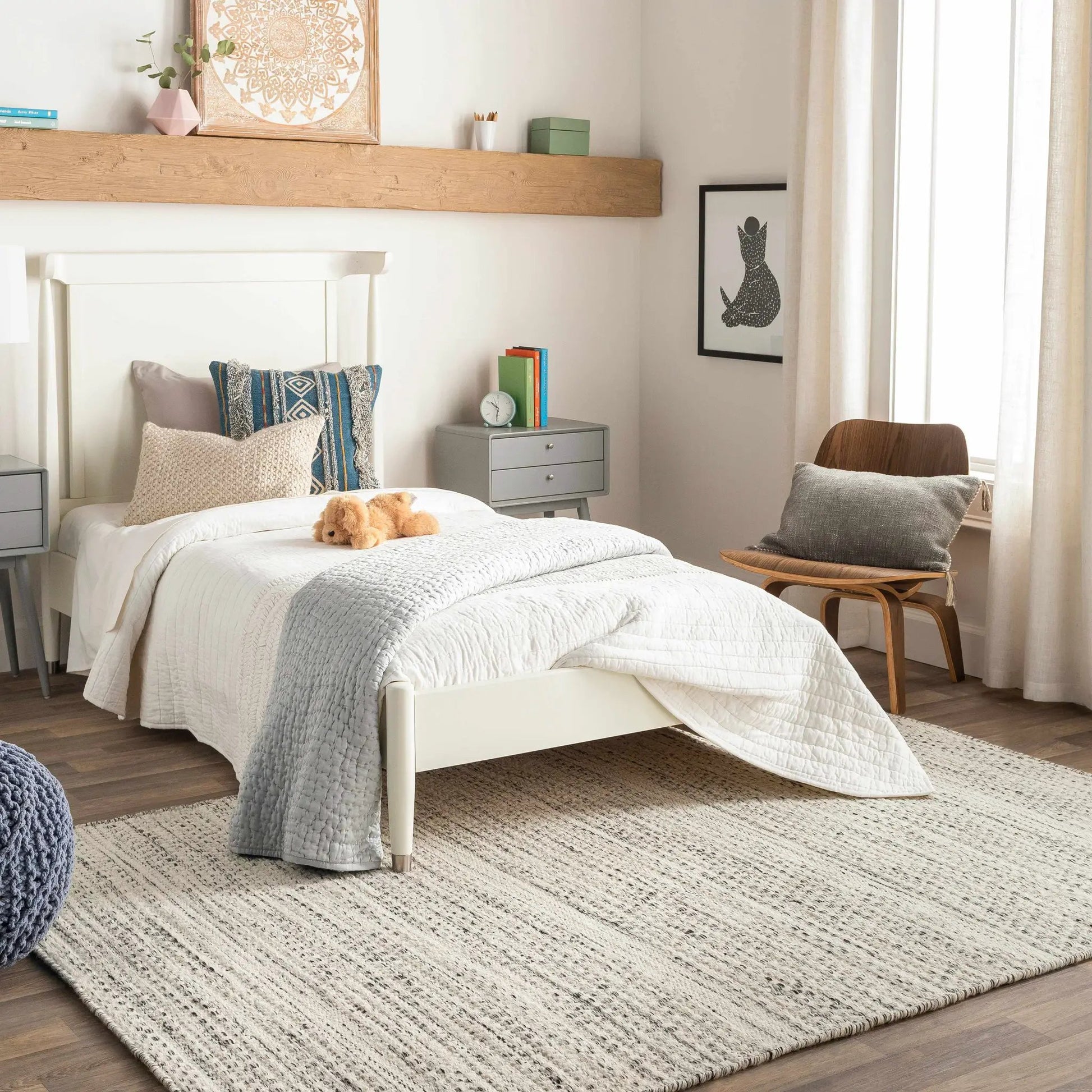 Williford Wool Area Rug from PriceLows™