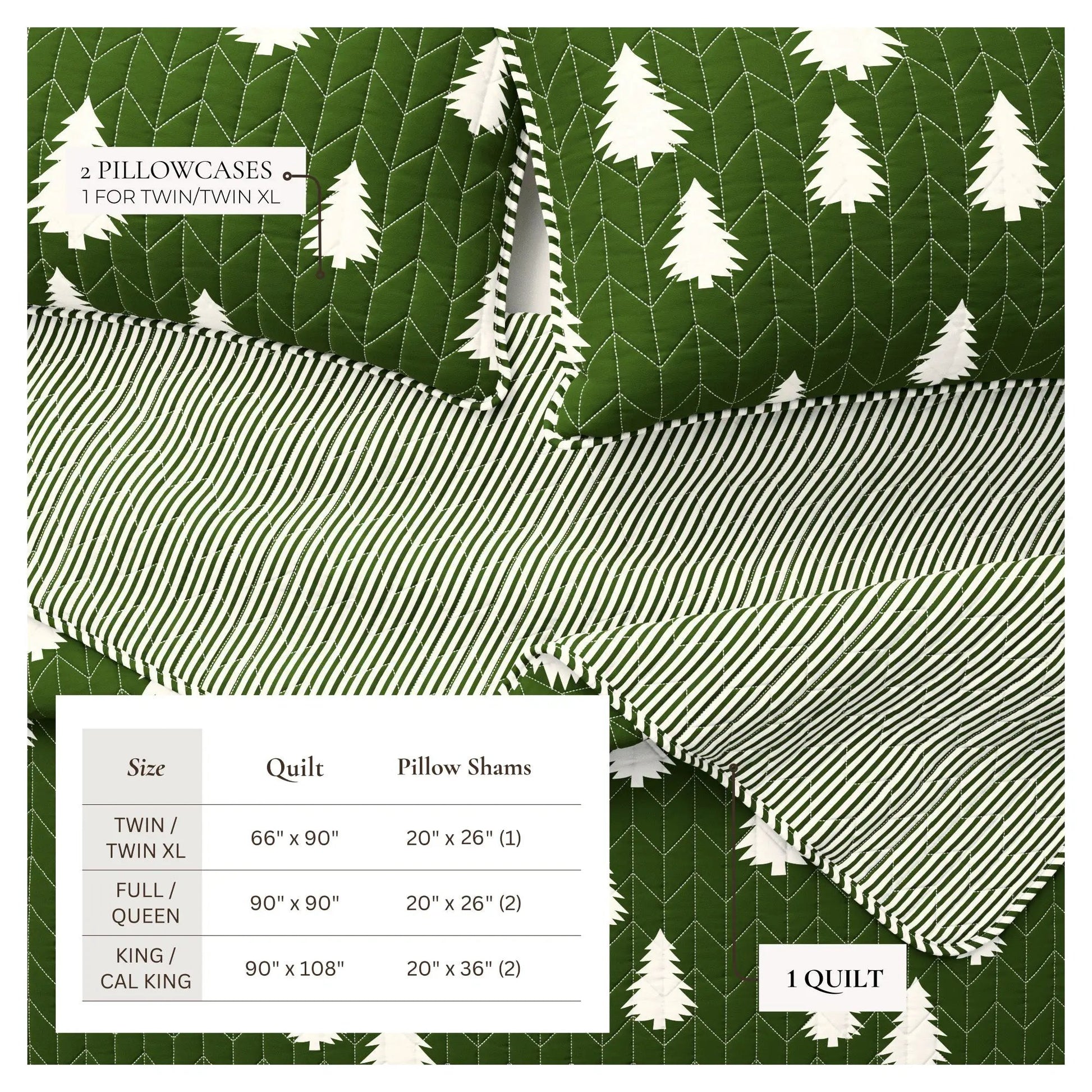 Lodge Printed Quilt - Arrowhead from PriceLows™