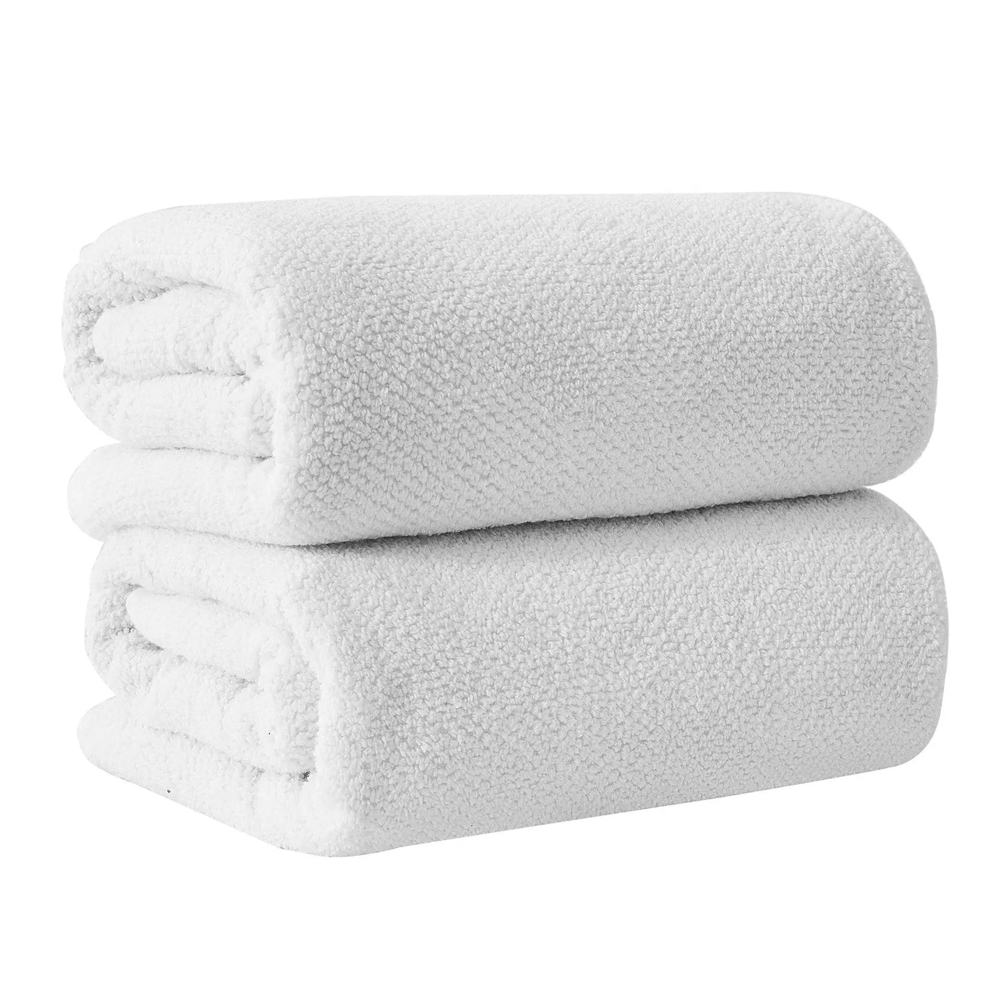 Cotton Textured Bath Towel Set - Acacia Collection from PriceLows™