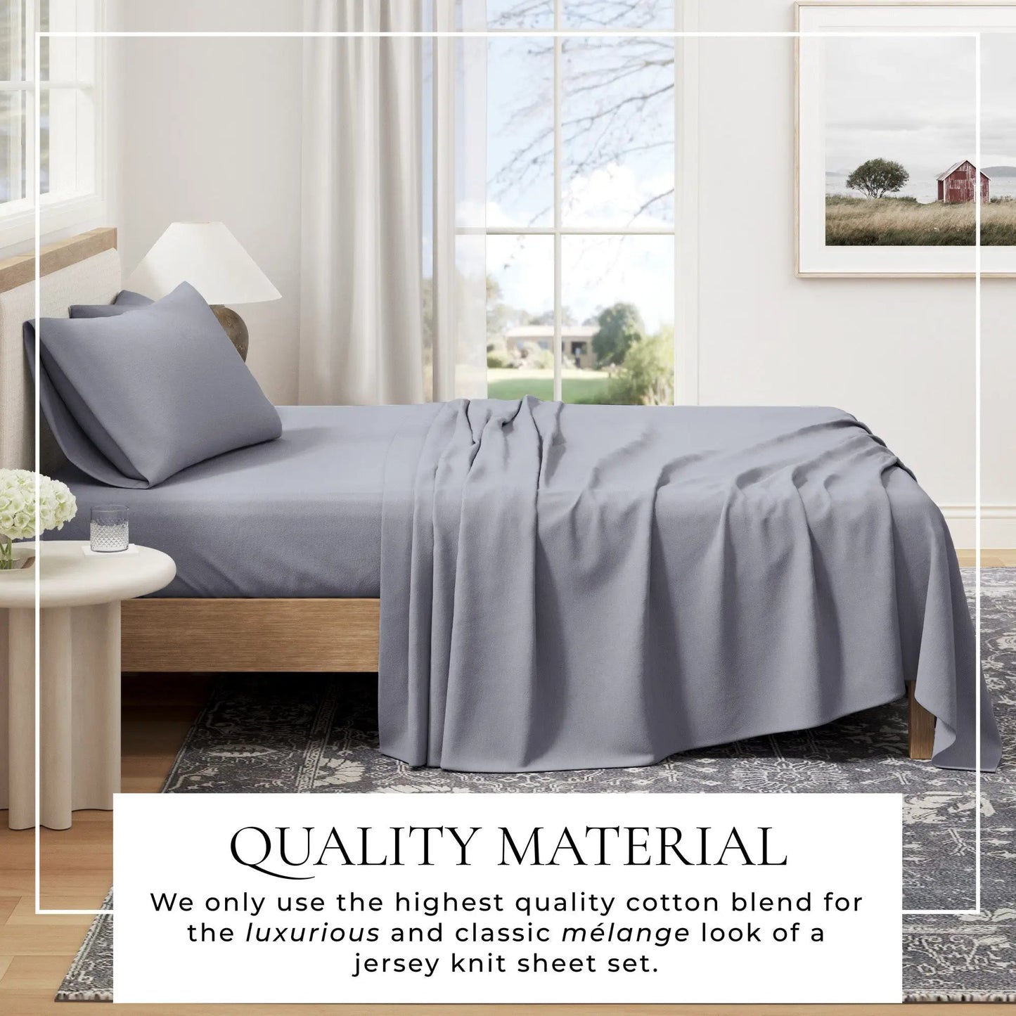 Jersey Sheet - Carmen Collection from PriceLows™