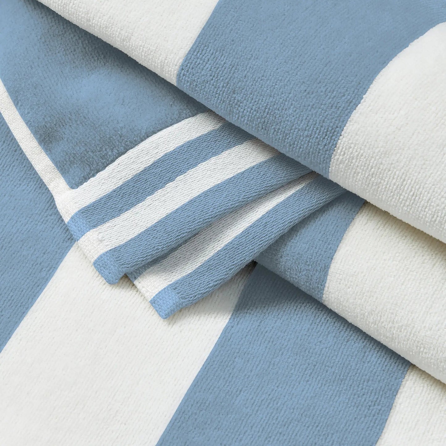 Striped Cabana Beach Towel - Edgartown Collection