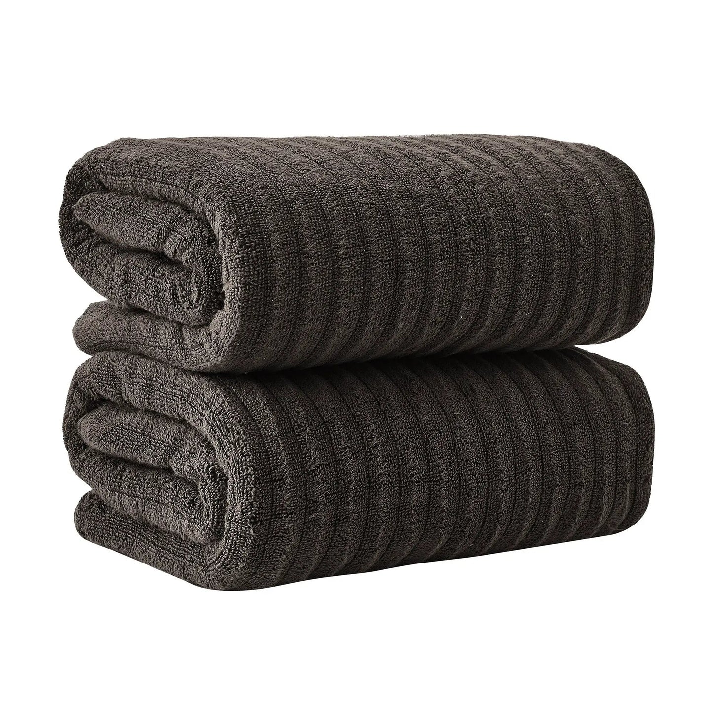 Luxury Combed Cotton Bath Towel Set - Karina Collection from PriceLows™
