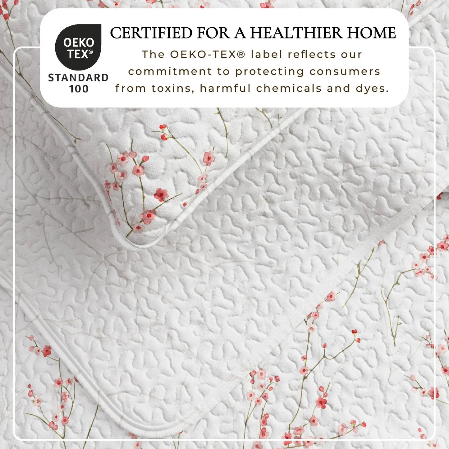 Floral Quilt - Sakura Collection from PriceLows™