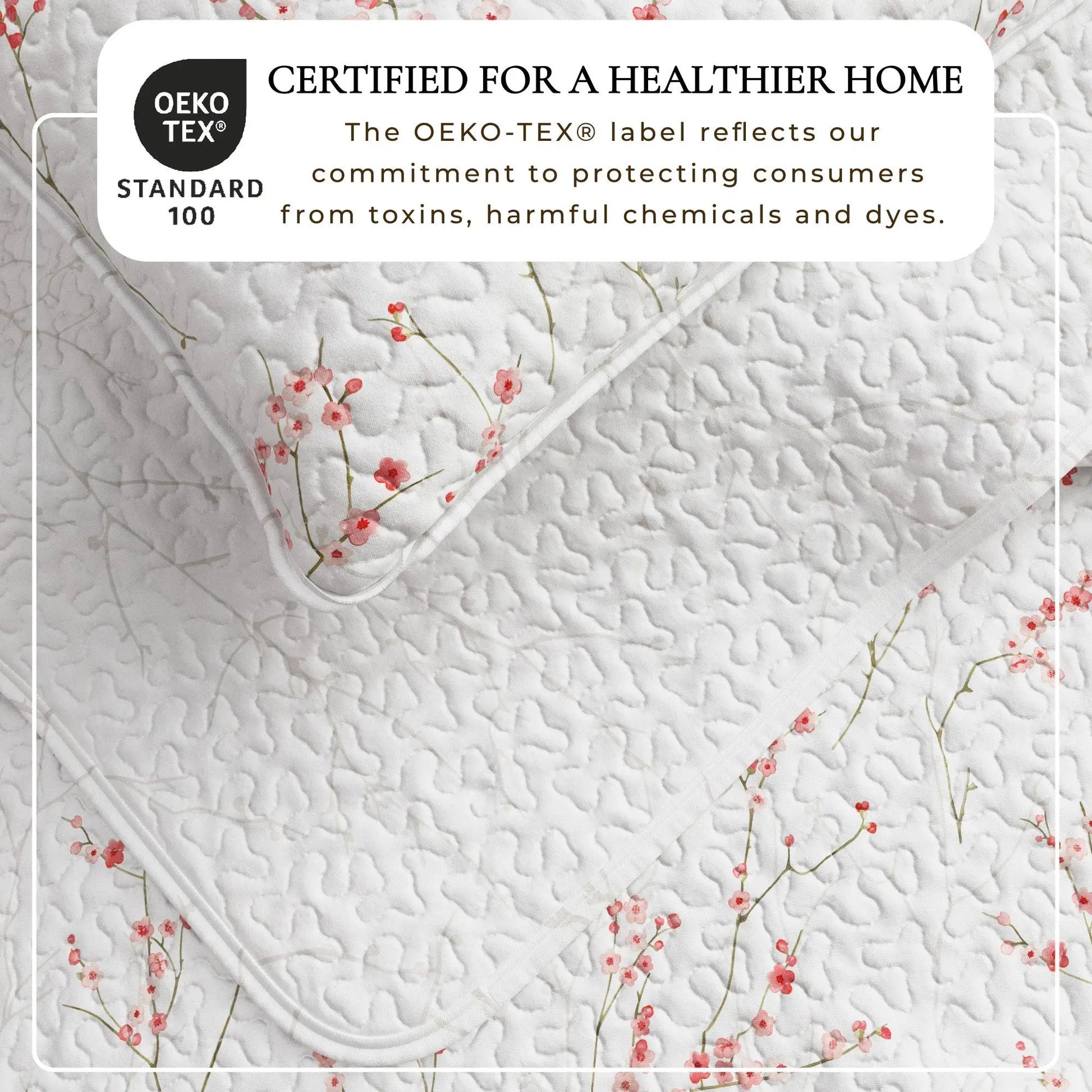 Floral Quilt - Sakura Collection from PriceLows™