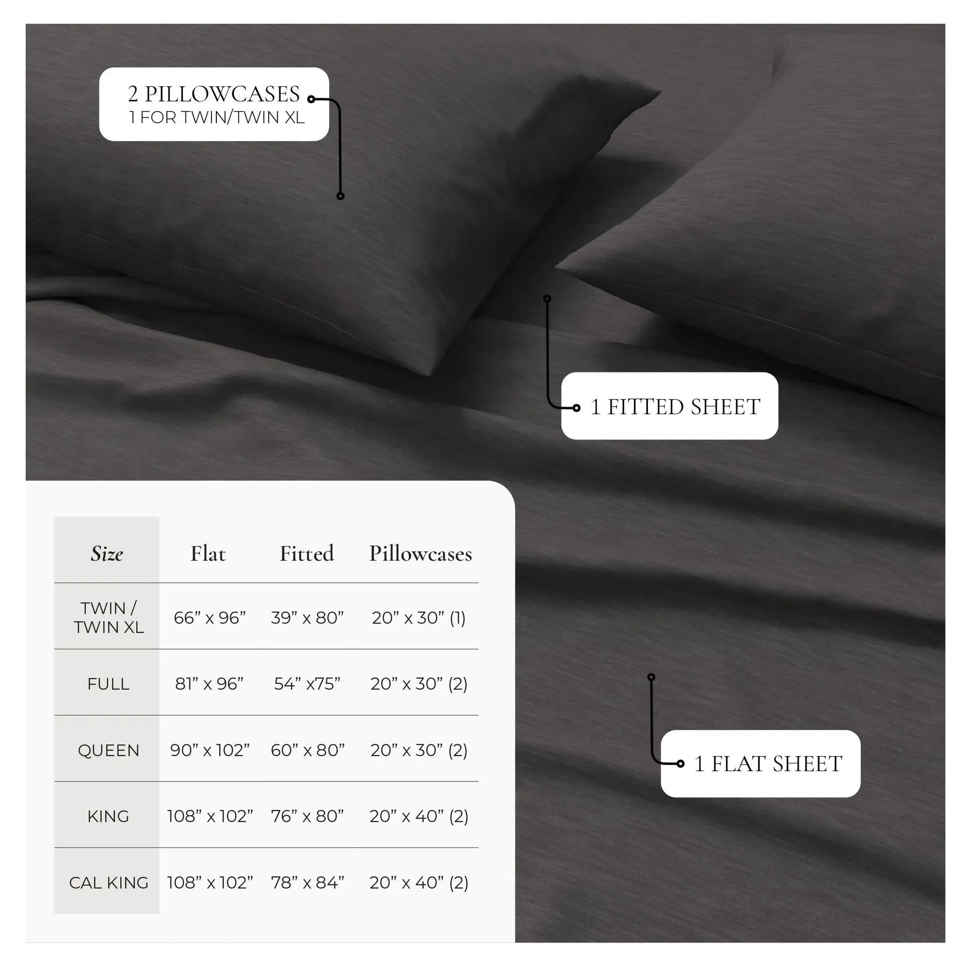 100% Organic Cotton Jersey Knit Sheets from PriceLows™