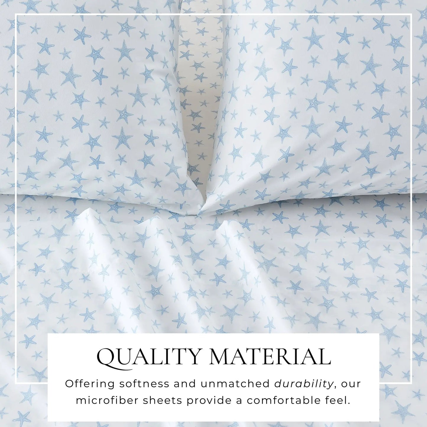 Coastal Printed Sheet Set - Newport Collection from PriceLows™