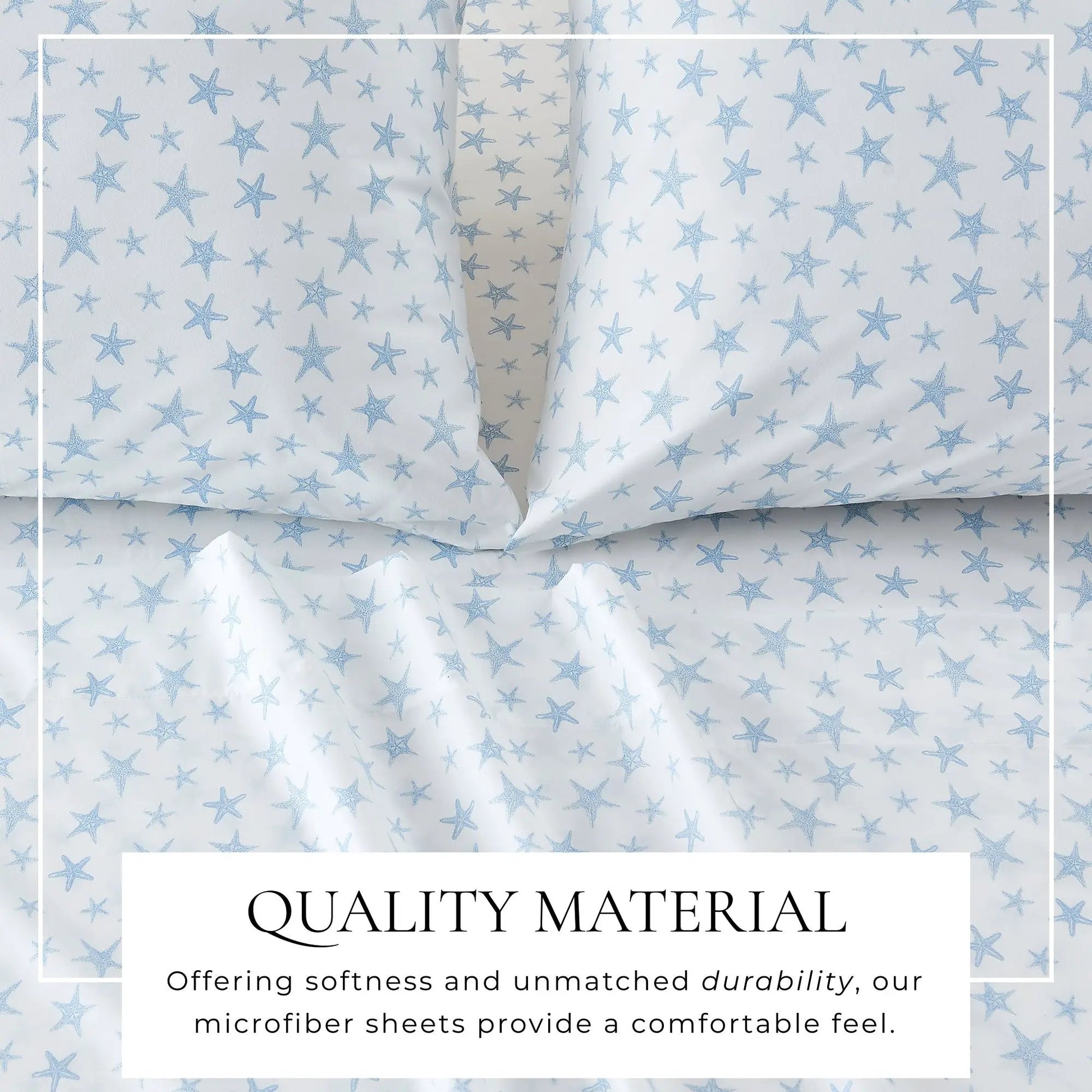 Coastal Printed Sheet Set - Newport Collection from PriceLows™