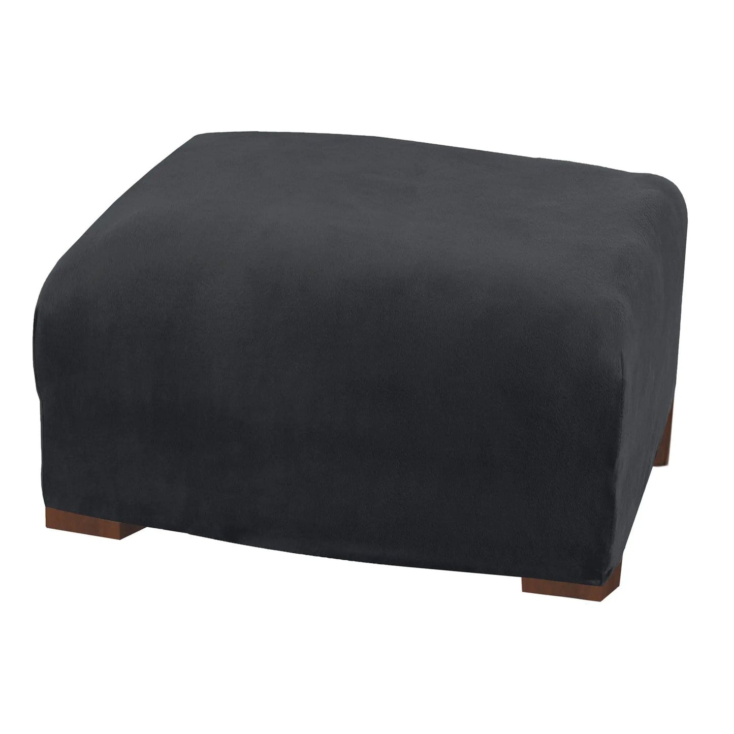 Velvet Stretch Slipcover - Gale Collection from PriceLows™