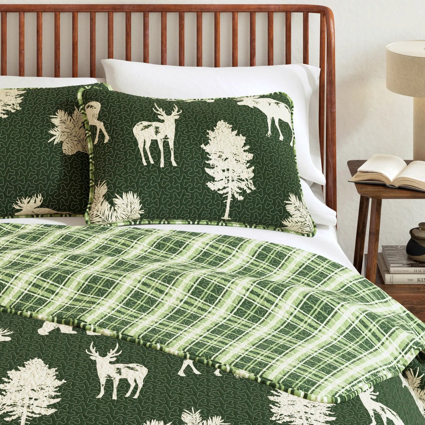Lodge Quilt - Rio Ridge Collection from PriceLows™