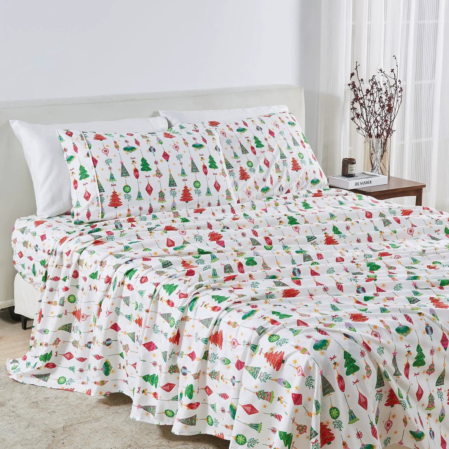 Printed Sheet Set - Baylor Collection from PriceLows™