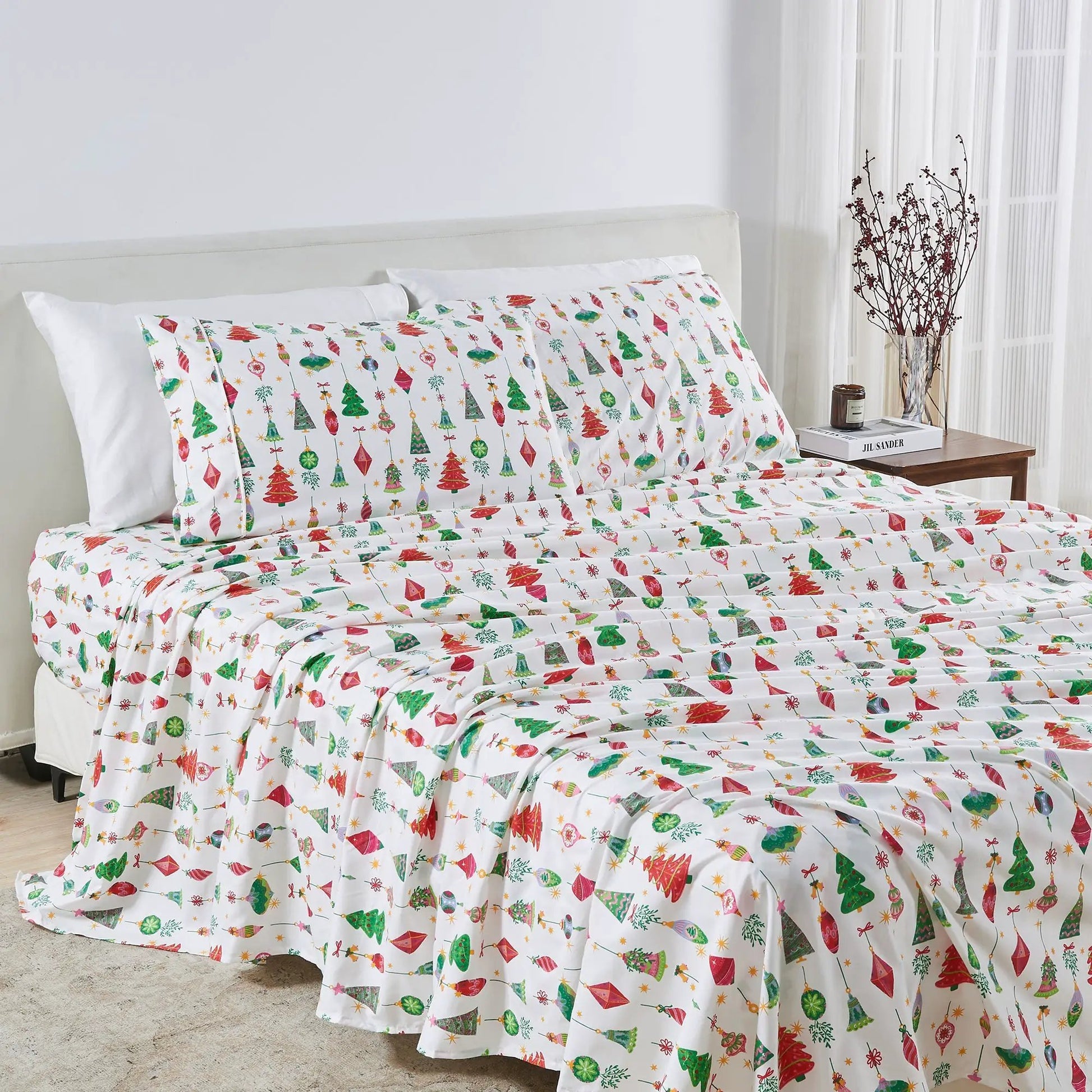 Printed Sheet Set - Baylor Collection from PriceLows™