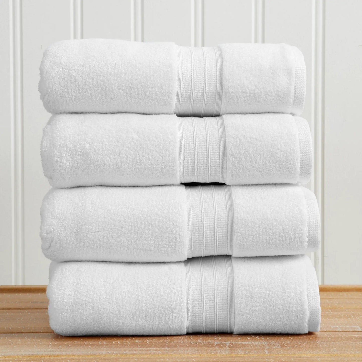100% Cotton Premium Bath Towel Set - Chiara Collection from PriceLows™