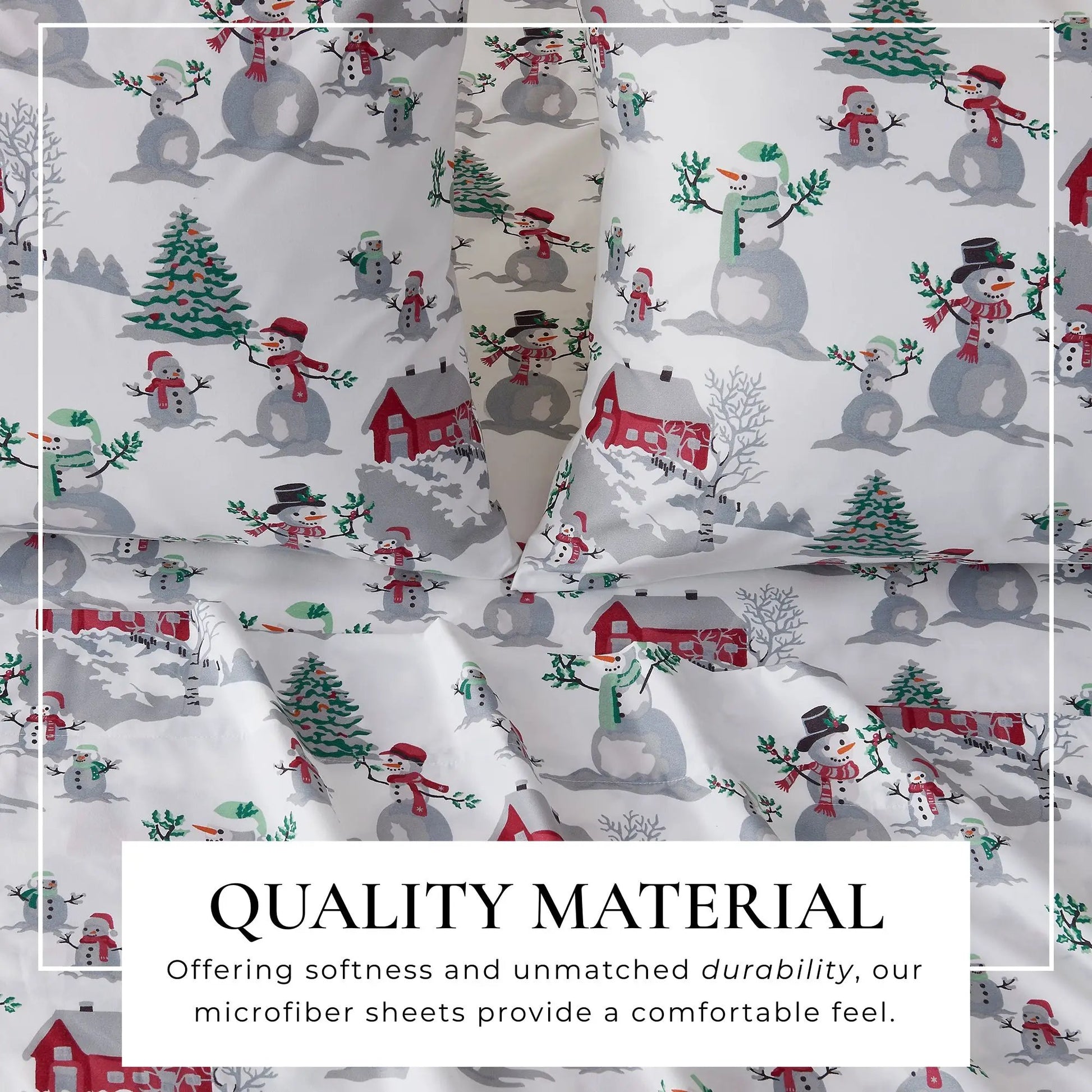 Lodge Printed Sheet Set - Mountain Ridge Collection from PriceLows™