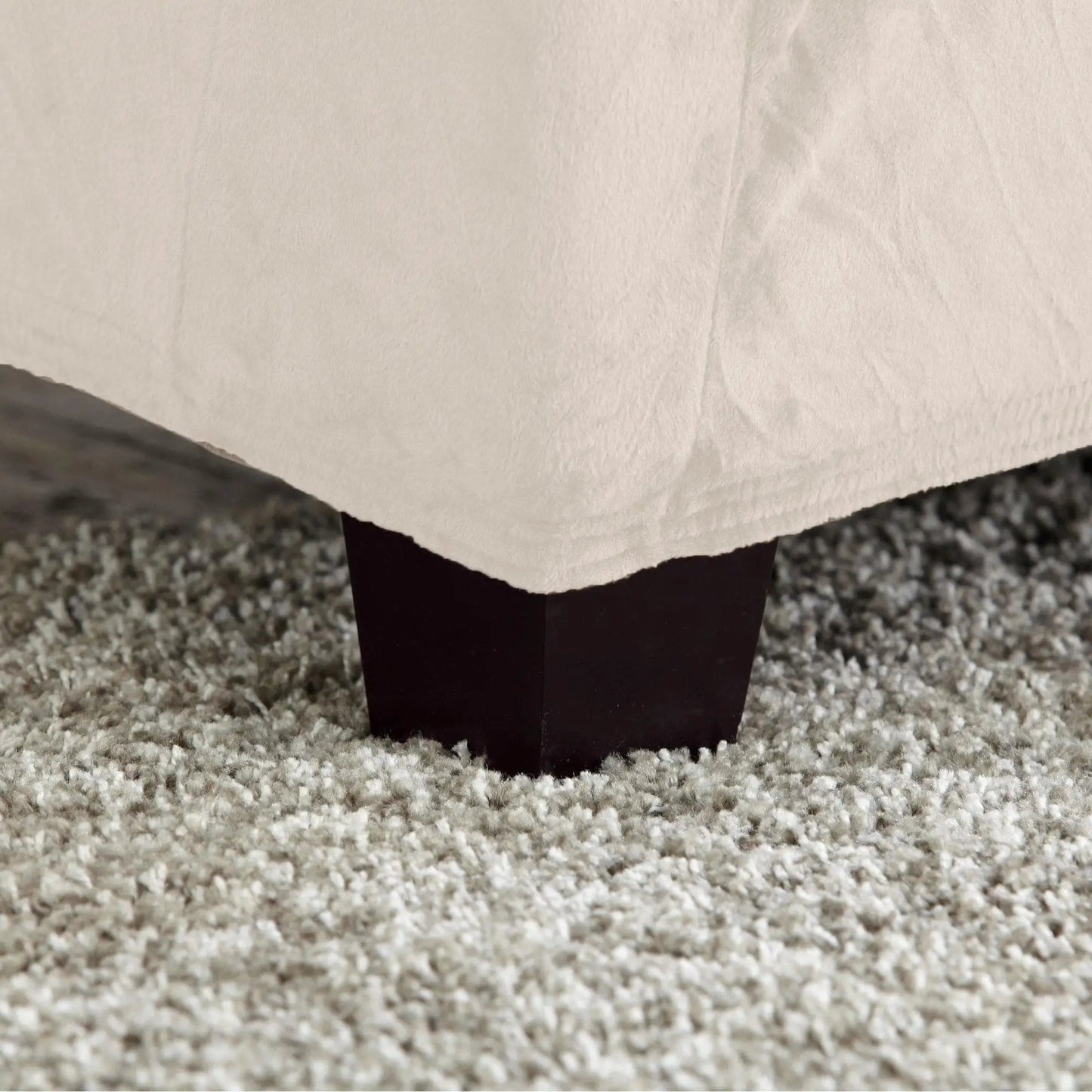Velvet Stretch Slipcover - Gale Collection from PriceLows™