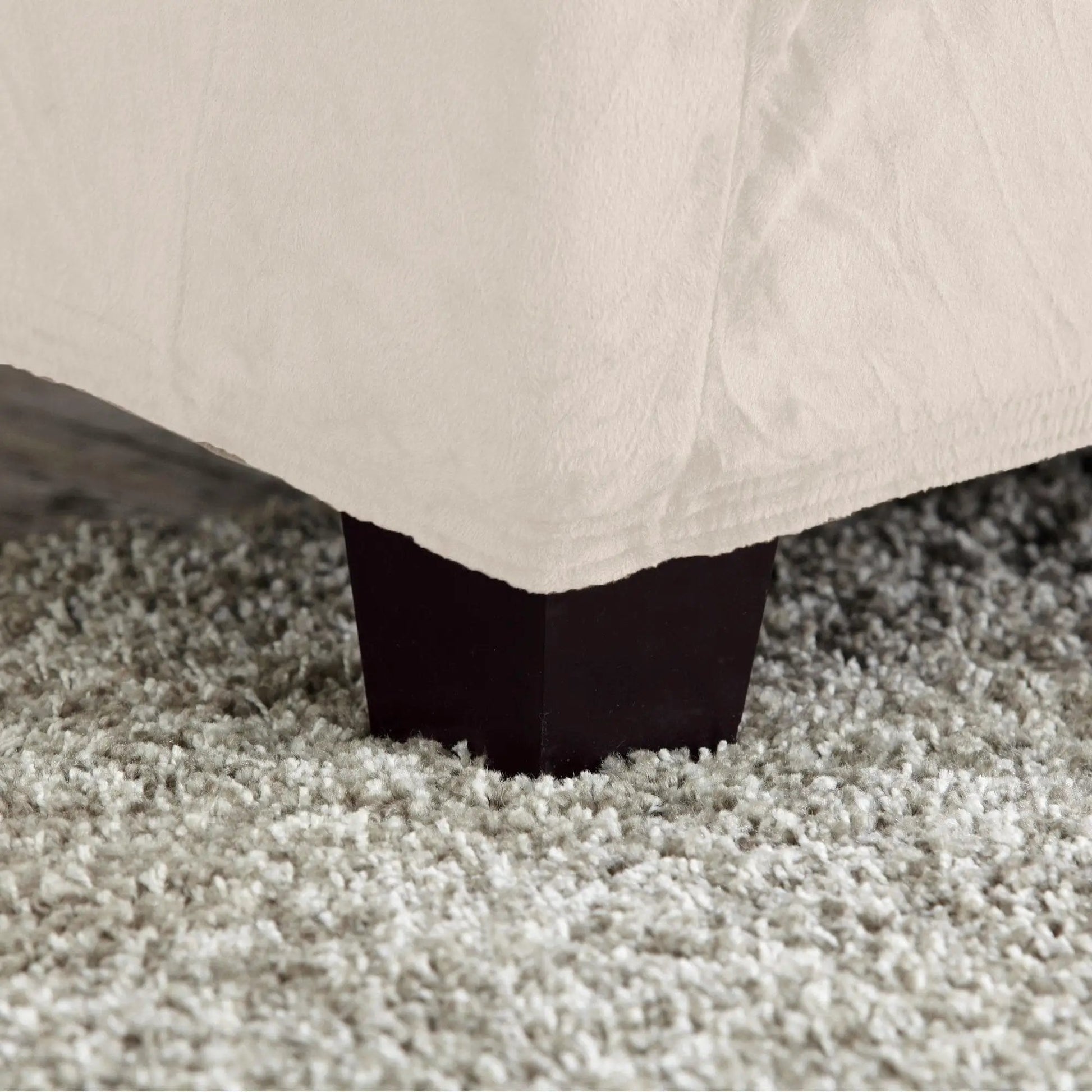 Velvet Stretch Slipcover - Gale Collection from PriceLows™