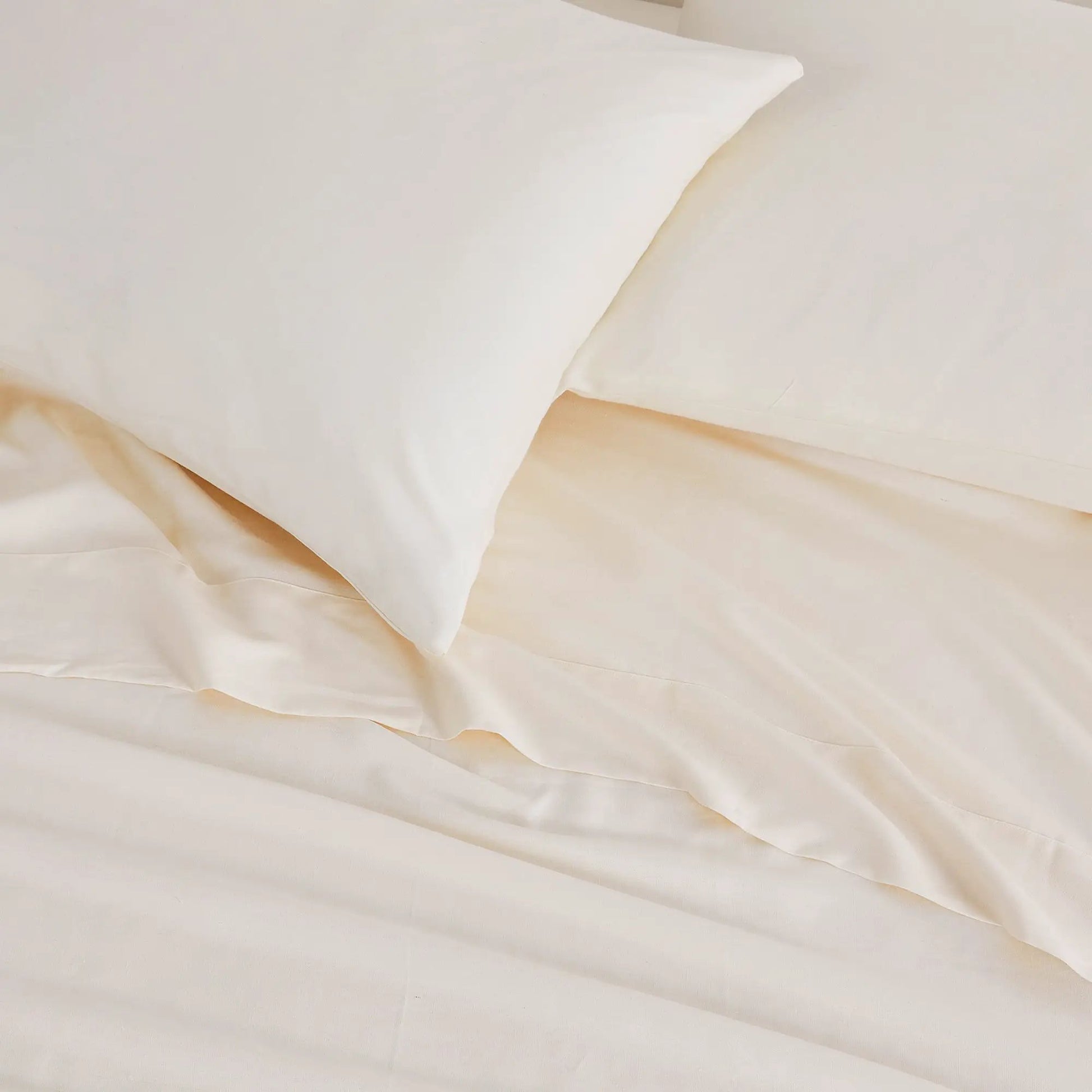 TENCEL™ Lyocell & Linen Blend Sheet Set - Magdalena Collection from PriceLows™