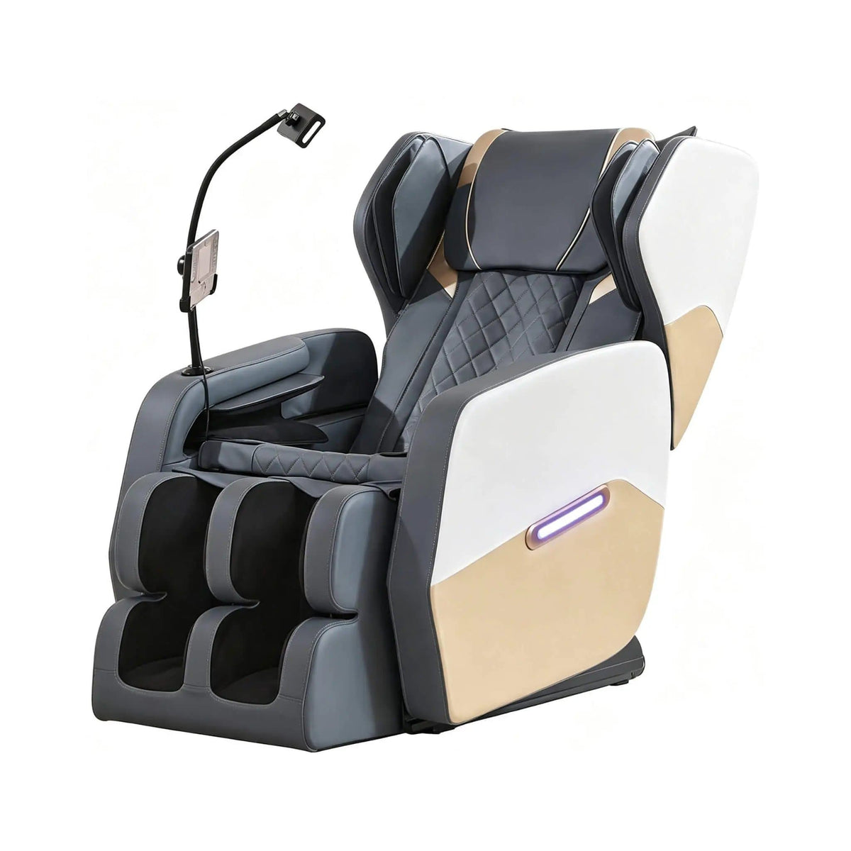 Synca Zero-Gravity Full-Body Heated Massage Recliner Chair | Massage Chair | Living Room Use | Living Room