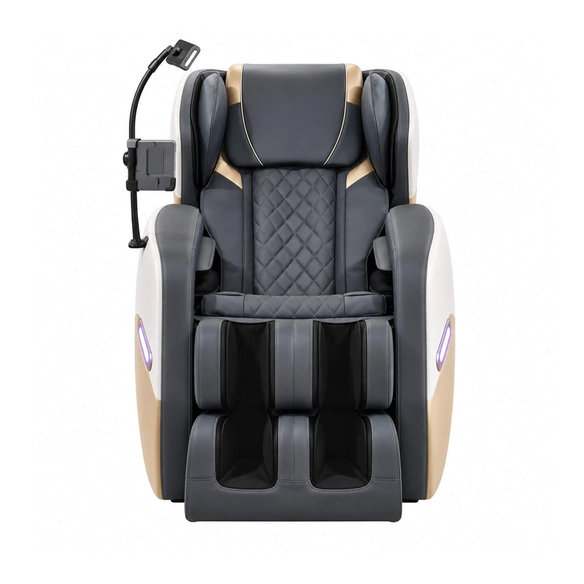 Synca Zero-Gravity Full-Body Heated Massage Recliner Chair | Massage Chair | Living Room Use | Living Room