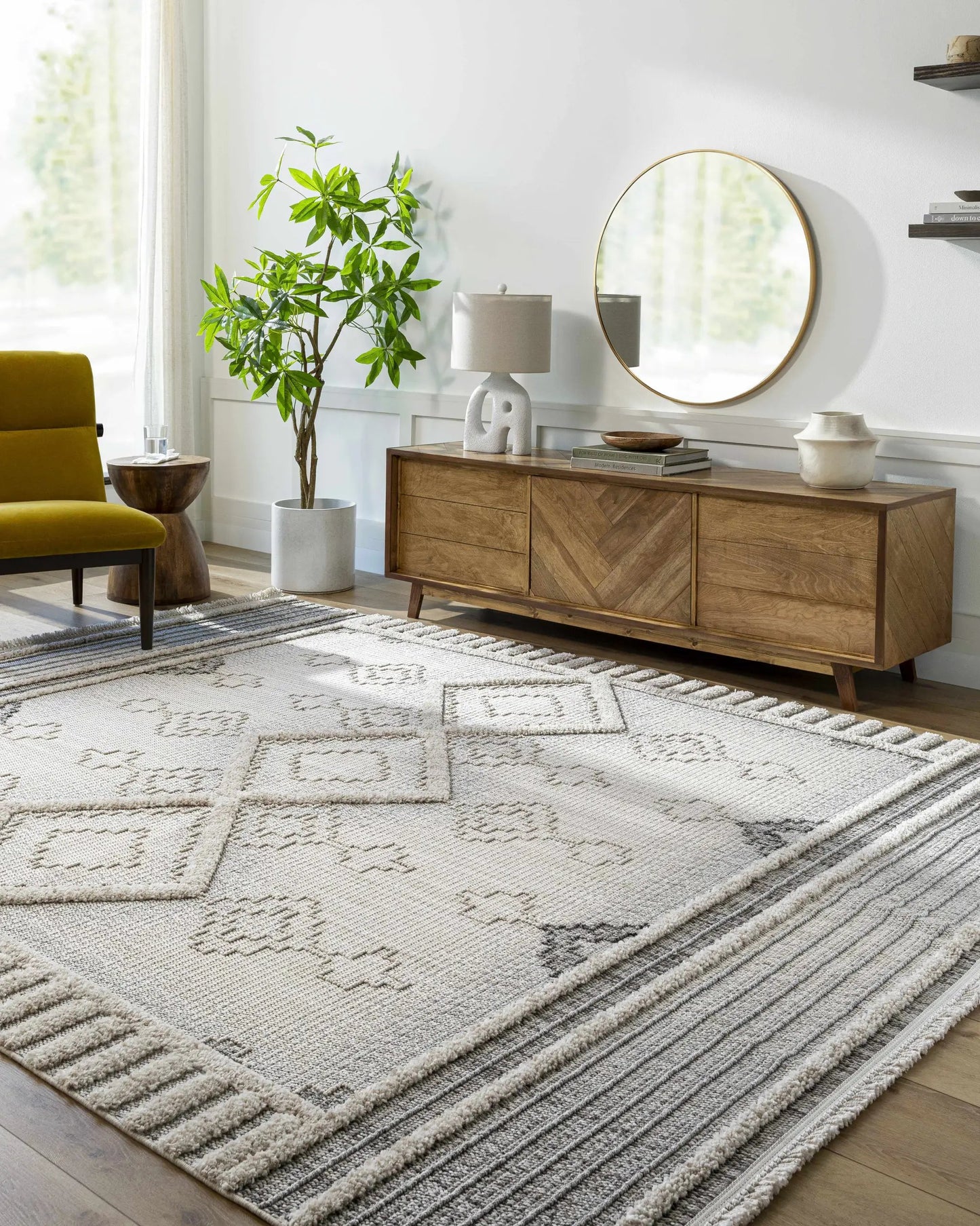 Amaga Area Rug from PriceLows™