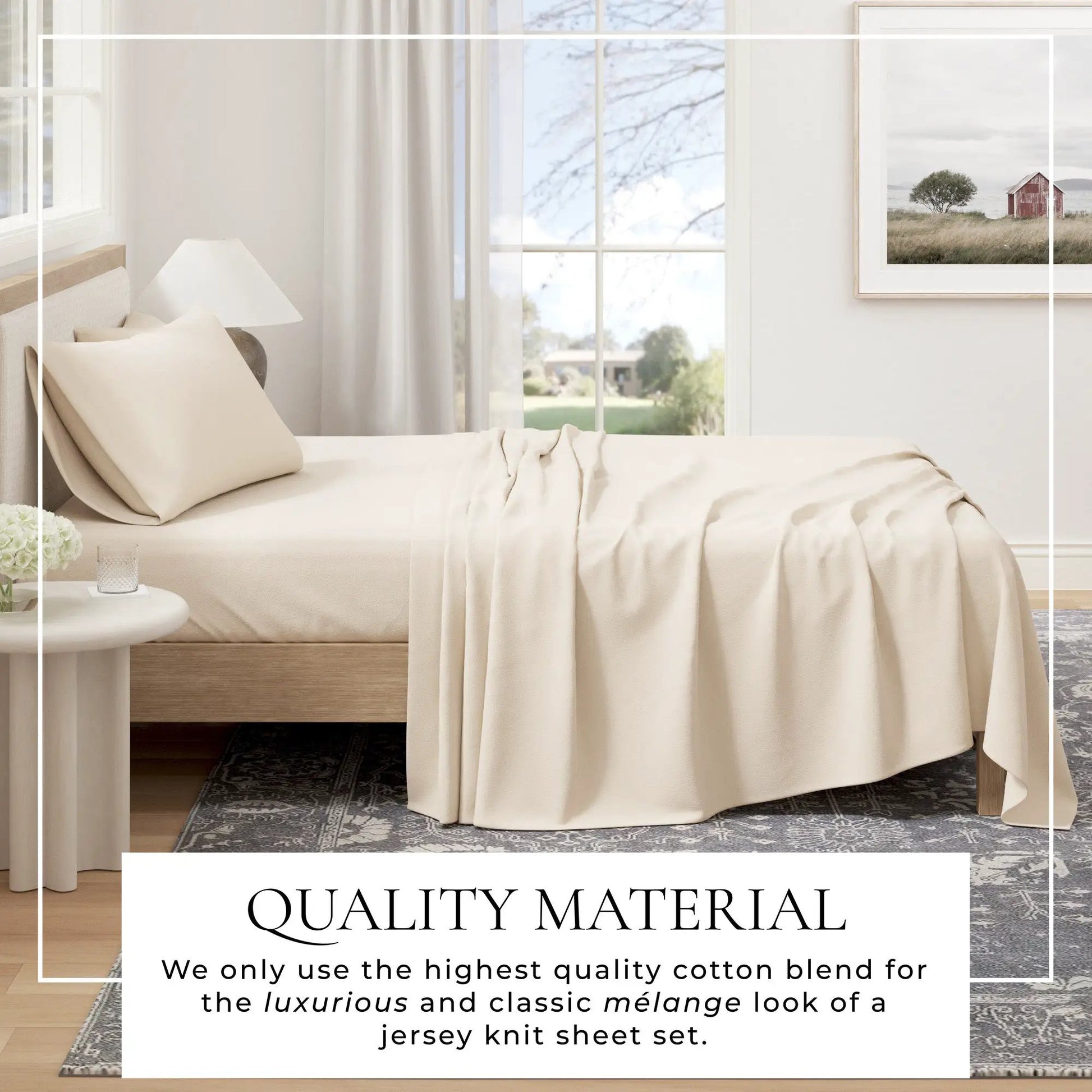 Jersey Sheet - Carmen Collection from PriceLows™